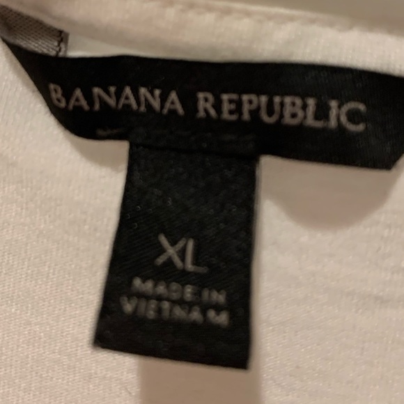 Banana Republic Pardon My Frenchie Bulldog Tee - Picture 3 of 4